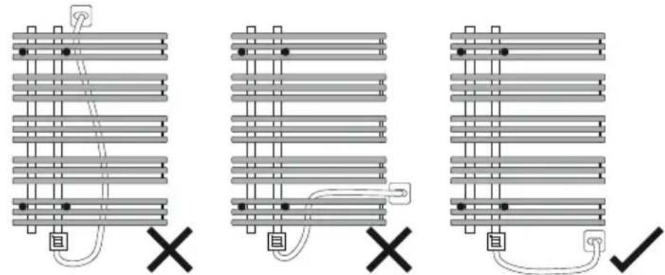 Sonnenkönig BORA 1 - Questo apparecchio può essere montato solo verticalmente! - 1