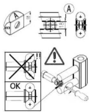Sonnenkönig BORA 1 - Dit toestel mag alleen verticaal worden gemonteerd! - 6