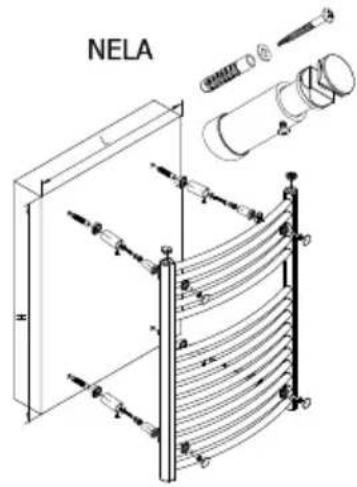 Sonnenkönig BORA 1 - Questo apparecchio può essere montato solo verticalmente! - 4