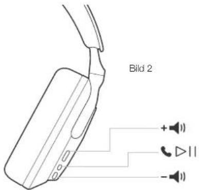 BOWERS & WILKINS Px8 S2 - Snabbfunktionsknapp - 2