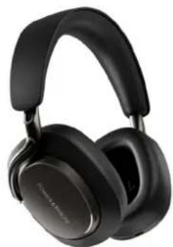BOWERS & WILKINS Px8 S2 - Bezprzewodowe słuchawki nauszne z redukcją szumów Px8 S2 - 1
