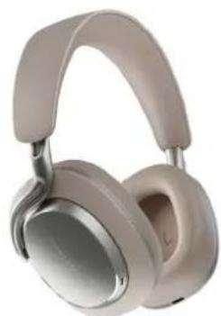 BOWERS & WILKINS Px8 S2 - Konektivita Bluetooth - 5