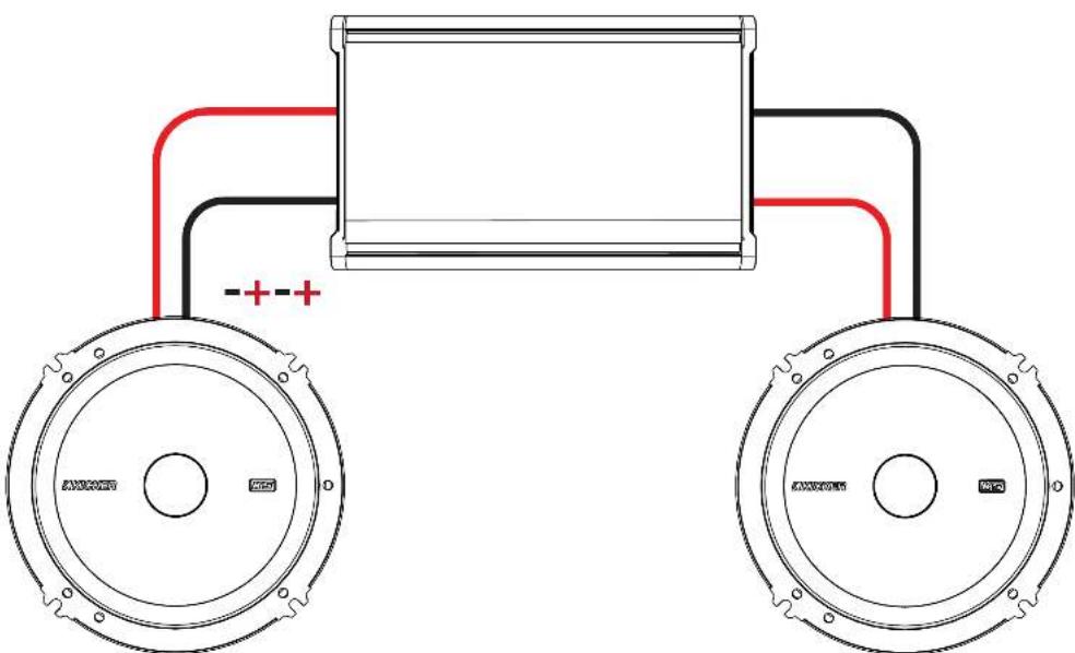 KICKER 51KSS6904 - CABLEADO ESTÉREO ESTÁNDAR - 1