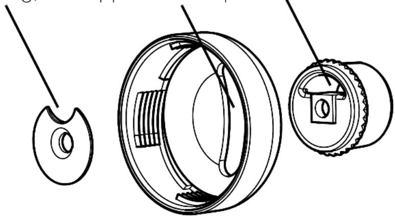KICKER 51KSS6904 - Coaxial Configuration - 4