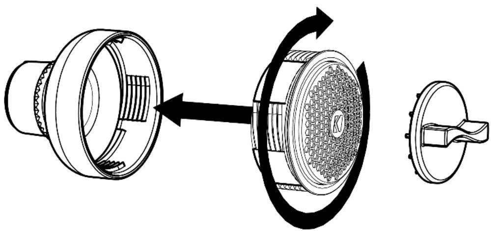 KICKER 51KSS6904 - Coaxial Configuration - 5