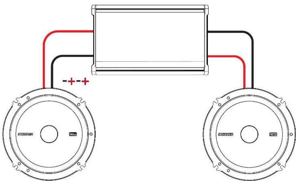 KICKER 51KSS6904 - CÁBLAGE STÉRÉO STANDARD - 1