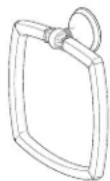 Brizo Charlotte 694685BN - 2