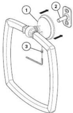 Brizo Charlotte 694685BN - Garantie a VIE limitee sur les accessiores de SALLE de BAIN et leur FINI - 3