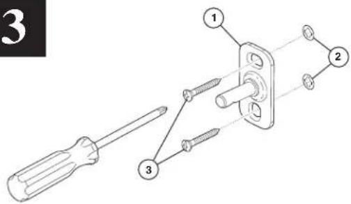 Brizo Charlotte 694685BN - Garantie a VIE limitee sur les accessiores de SALLE de BAIN et leur FINI - 2