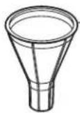 Brizo Litze 64063LFPN - Installation du distributeur de savon - 1