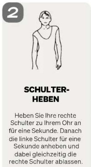 Sportstech sWalk Fold - DEHNÜBUNGEN ZUM AUF- UND ABWÄRMEN - 2