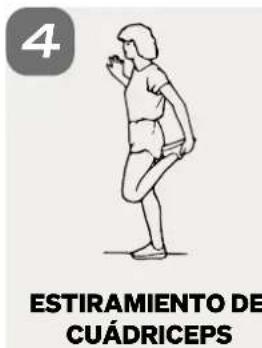 Sportstech sWalk Fold - EJERCICIOS PARA CALENTARY ENFRIAR - 4