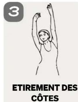 Sportstech sWalk Fold - ÉTIREMENTS POUR L'ÉCHAUFFEMENT ET LA RÉCUPÉRATION - 3