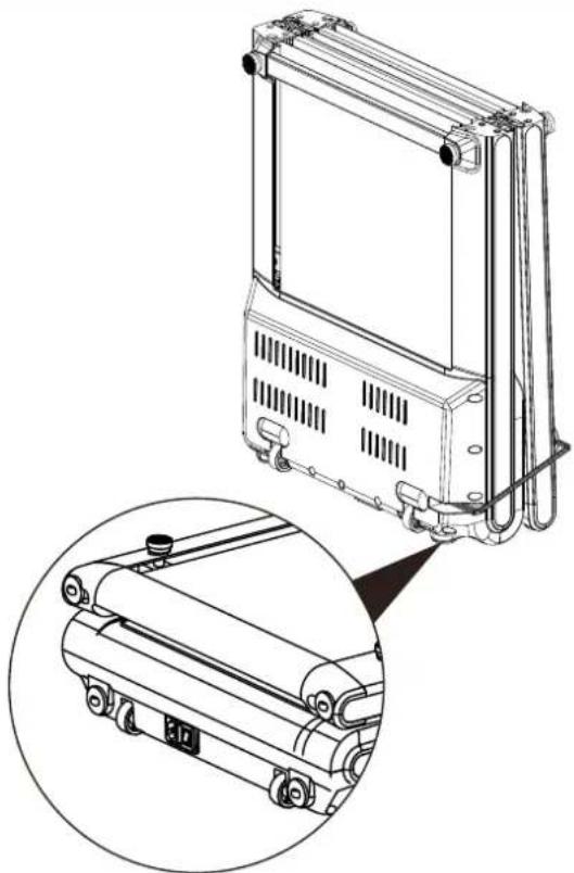Sportstech sWalk Fold - MOVER LA CINTA DE CORRER - 2