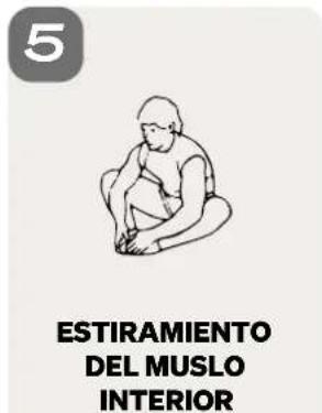 Sportstech sWalk Fold - EJERCICIOS PARA CALENTARY ENFRIAR - 5