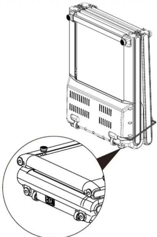 Sportstech sWalk Fold - DAS LAUFBAND BEWEGEN - 2