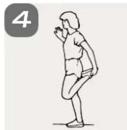 Sportstech sWalk Fold - ÉTIREMENTS POUR L'ÉCHAUFFEMENT ET LA RÉCUPÉRATION - 4