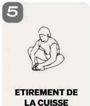 Sportstech sWalk Fold - ÉTIREMENTS POUR L'ÉCHAUFFEMENT ET LA RÉCUPÉRATION - 5