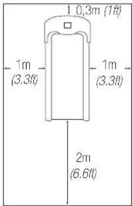Sportstech sWalk Fold - 21AUFSTELLORT - 1