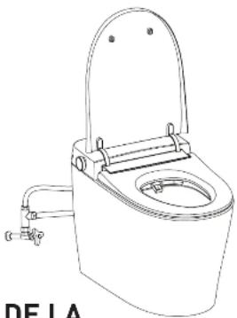 Moen ET1300 - RESTABLECER LA CONFIGURACION DE FABRICA - 1