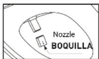 Moen ET1300 - RESTABLECER LA CONFIGURACION DE FABRICA - 2
