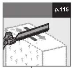 RYOBI One+ RY18PHT40A - ΣYMBO/AA - 28