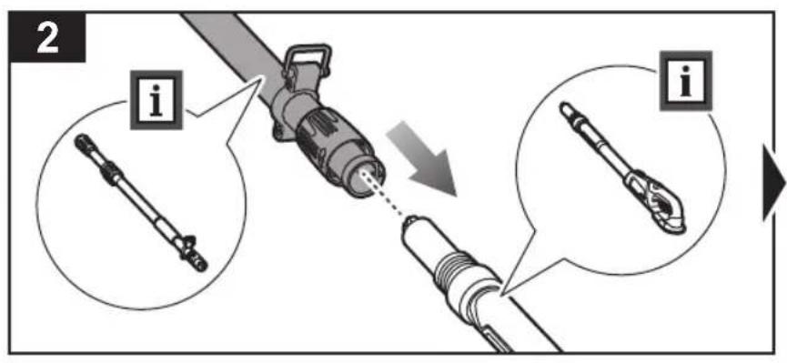 RYOBI One+ RY18PHT40A - ΣYMBO/AA - 16