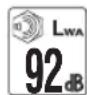 RYOBI One+ RY18PHT40A - Waarschuwing - 8