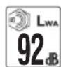 RYOBI One+ RY18PHT40A - Sakerhetsvarning - 9
