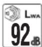 RYOBI One+ RY18PHT40A - Drosibas bridinajums - 9