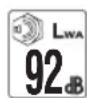 RYOBI One+ RY18PHT40A - SIMBOLI - 9