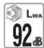 RYOBI One+ RY18PHT40A - SYMBOLS - 10