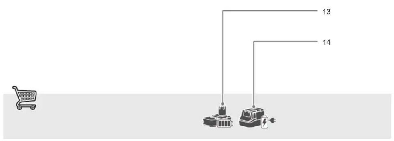 RYOBI One+ RY18PHT40A - ΣYMBO/AA - 14