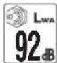 RYOBI One+ RY18PHT40A - Avertenza - 9