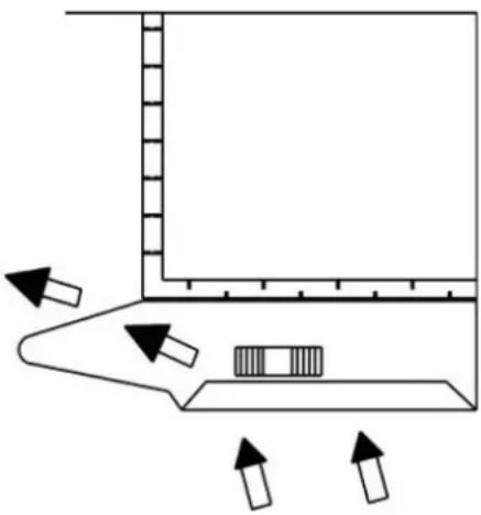 Glem Gas GHC632WH - INSTALLATION - UMLUFTBETRIEB - 1