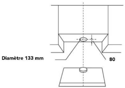 Glem Gas GHC632WH - RACCORDEMENT ÉLECTRIQUE - 1