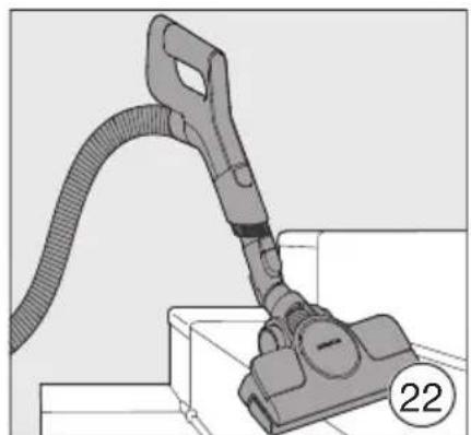 MIELE Guard M1 Parquet XL - United Arab Emirates - 21