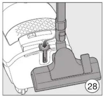 MIELE Guard M1 Parquet XL - United Arab Emirates - 27