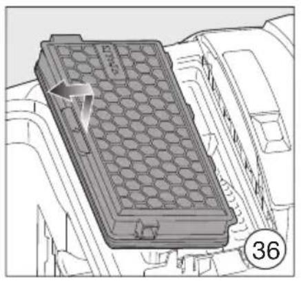 MIELE Guard M1 Parquet XL - United Arab Emirates - 35
