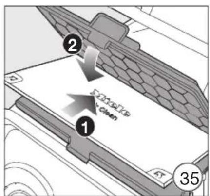 MIELE Guard M1 Parquet XL - United Arab Emirates - 34