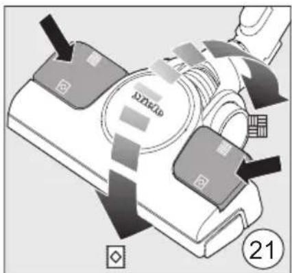 MIELE Guard M1 Parquet XL - United Arab Emirates - 20