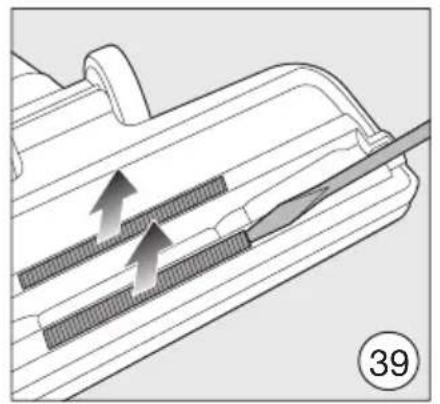 MIELE Guard M1 Parquet XL - United Arab Emirates - 38