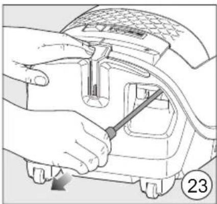 MIELE Guard M1 Parquet XL - United Arab Emirates - 22
