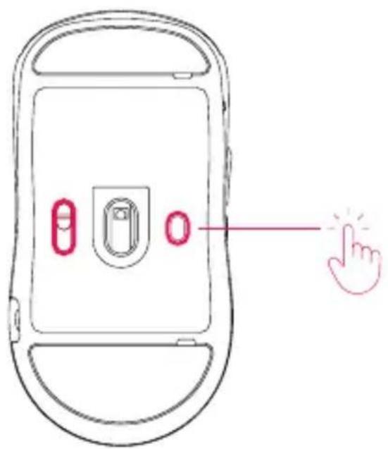 Cherry XTRFY M68 PRO WIRELESS - POLLING RATE - 2