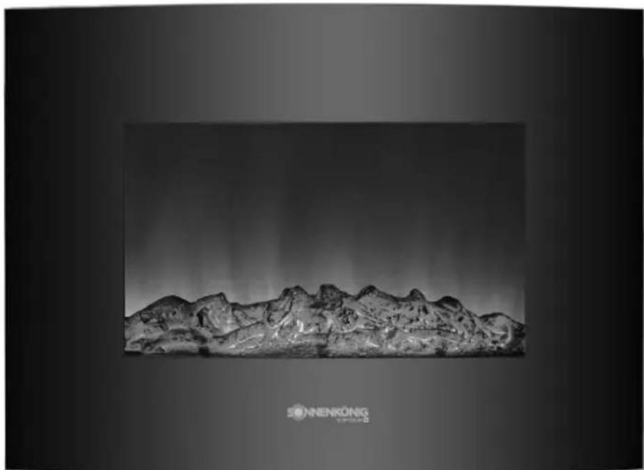 Sonnenkönig HILJA - VUUR EFFECT - 1