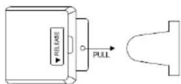 Sonnenkönig HILJA - Controls via remote control - 2