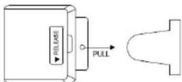 Sonnenkönig HILJA - Bediening via afstandsbediening - 2