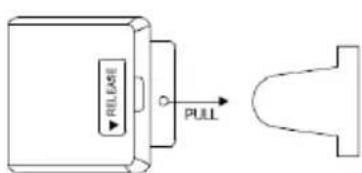 Sonnenkönig HILJA - Controllo remoto - 2