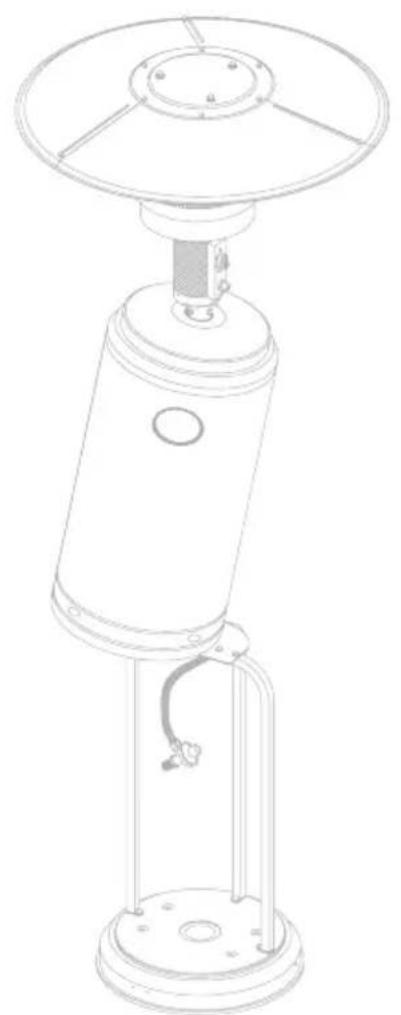 Sonnenkönig Wärmepilz - 8