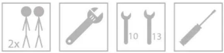 Sonnenkönig Wärmepilz - - ASSEMBLÉE - 1